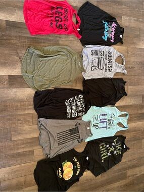 Womens tank tops